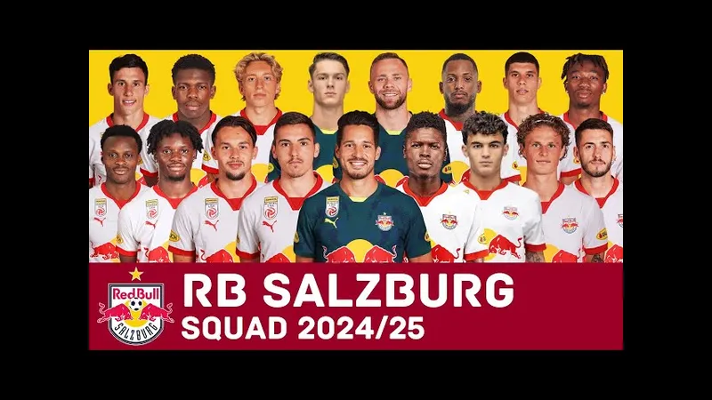 Cầu thủ Salzburg và Kharkiv đối đầu trên sân cỏ