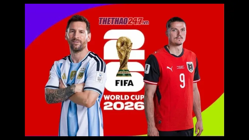 Cầu thủ Argentina và Thụy Sĩ tranh chấp bóng trên sân cỏ Cầu thủ Argentina và Thụy Sĩ tranh chấp bóng trên sân cỏ