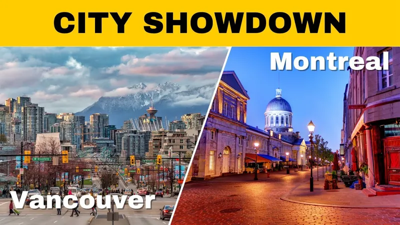 Cầu thủ Vancouver đánh đầu mạnh vào khung thành của Montreal Cầu thủ Vancouver đánh đầu mạnh vào khung thành của Montreal